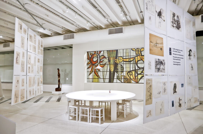  Prêmio ABCA: exposição do MON sobre Poty Lazzarotto é a melhor do ano no Brasil