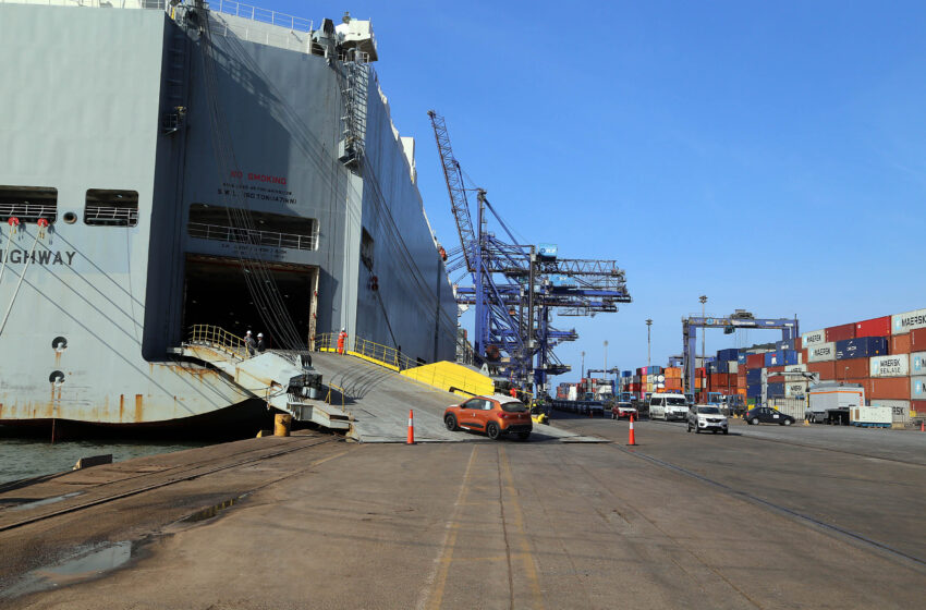  Exportações do Paraná somam US$ 13,2 bilhões em 2025