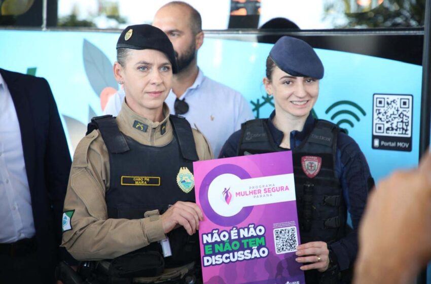 Paraná diminui em 18% os crimes de estupro