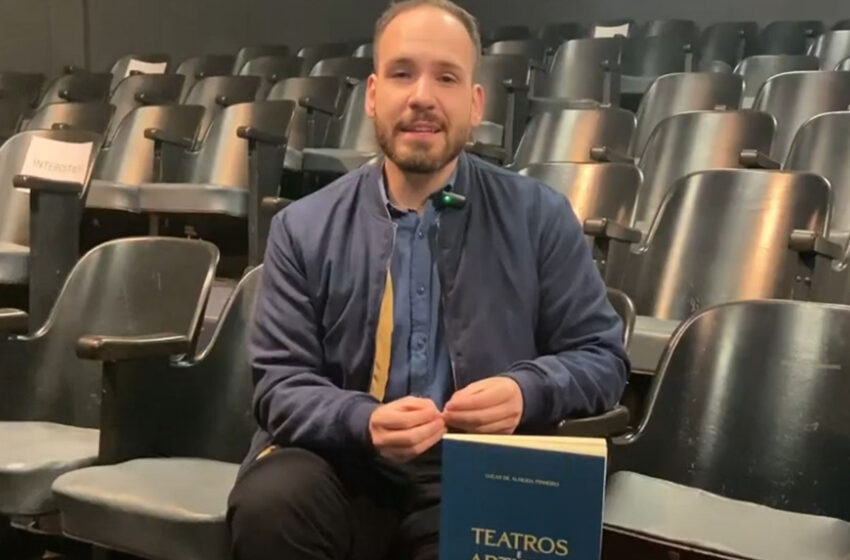  Professor da UEM conquista o Prêmio Jabuti Acadêmico