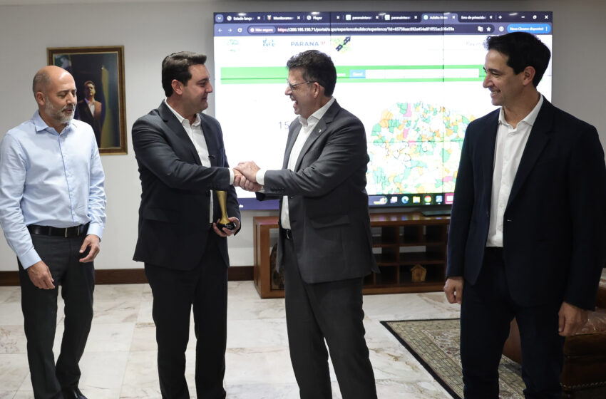  Invest Paraná é eleita melhor agência de investimentos da América Latina