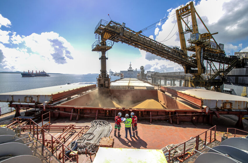  Exportações do Paraná em agosto alcançam US$ 2,2 bilhões