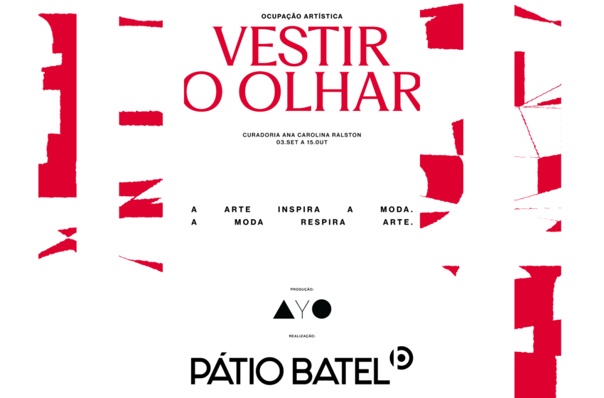Arte no Patio Batel