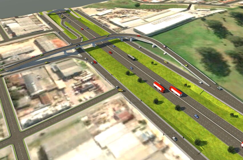 Convênio de R$ 96 milhões para viadutos na BR-116