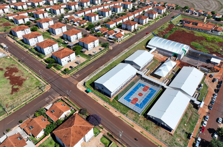  Paraná é líder nacional em áreas verdes nas escolas