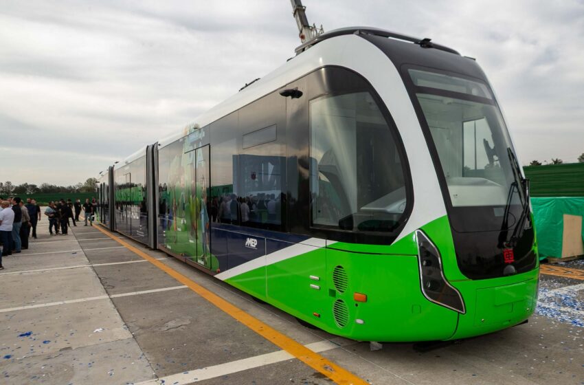  Bonde Urbano Digital, tecnologia inédita na América do Sul