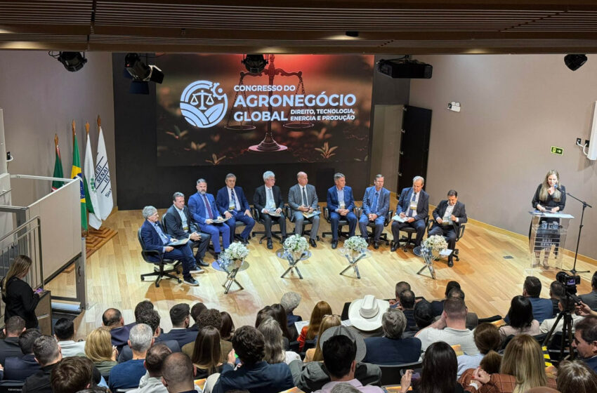  Paraná apresenta iniciativas que unem ciência e agropecuária