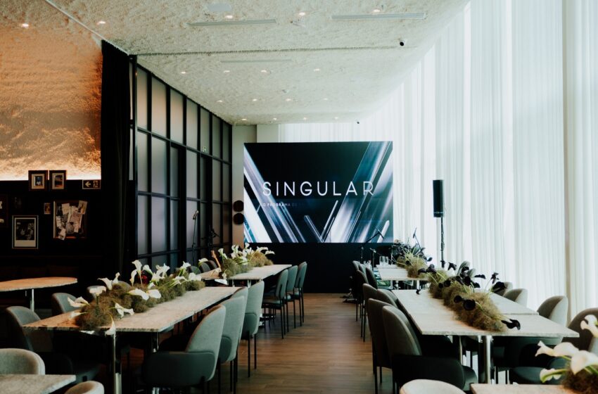 Pátio Batel apresenta o Singular