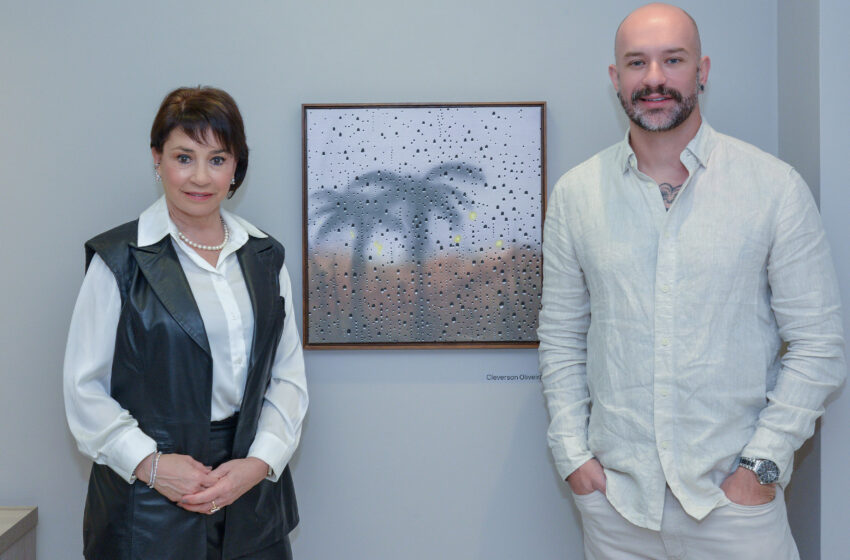  Galeria Zilda Fraletti abre exposição