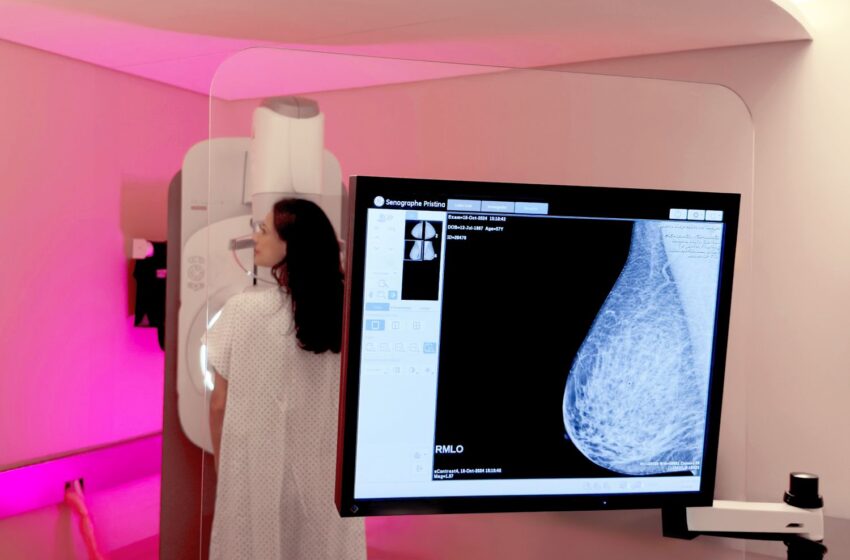 Outubro Rosa lembra o câncer de mama