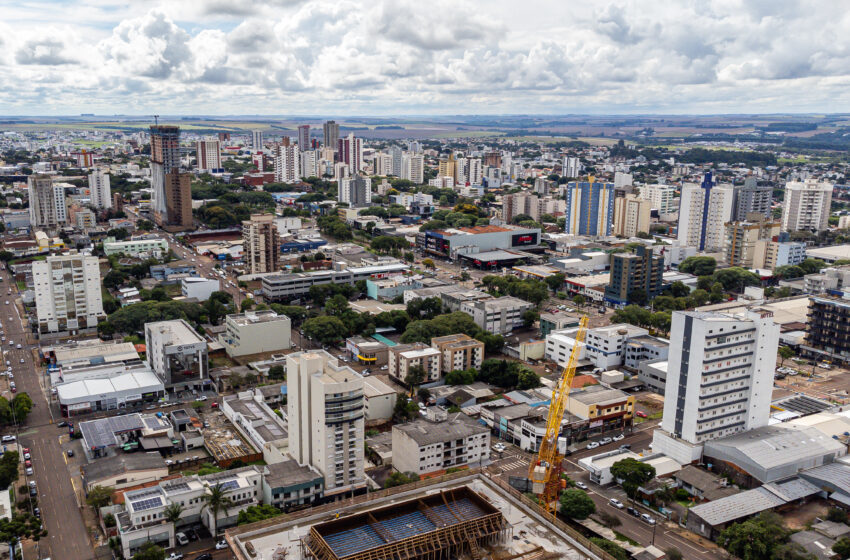 Paraná tem a 2ª menor desigualdade de renda