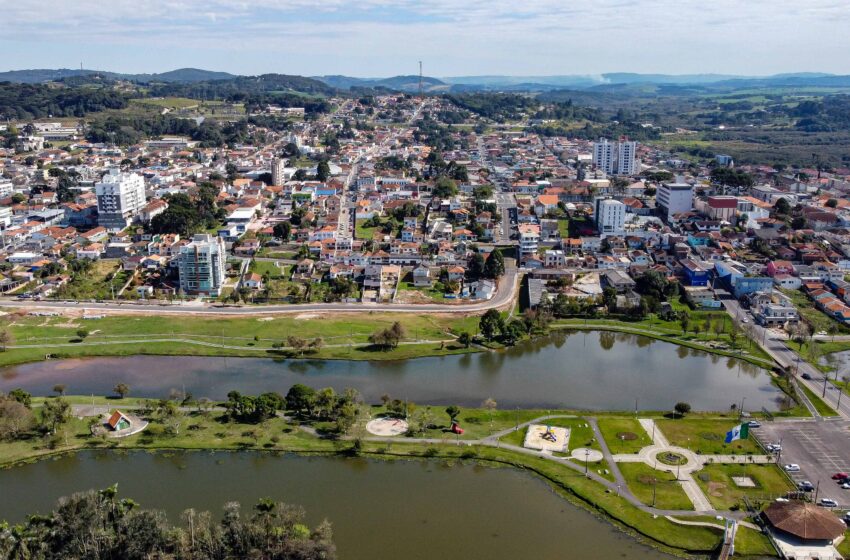 Ipardes detalha saltos populacionais no Paraná