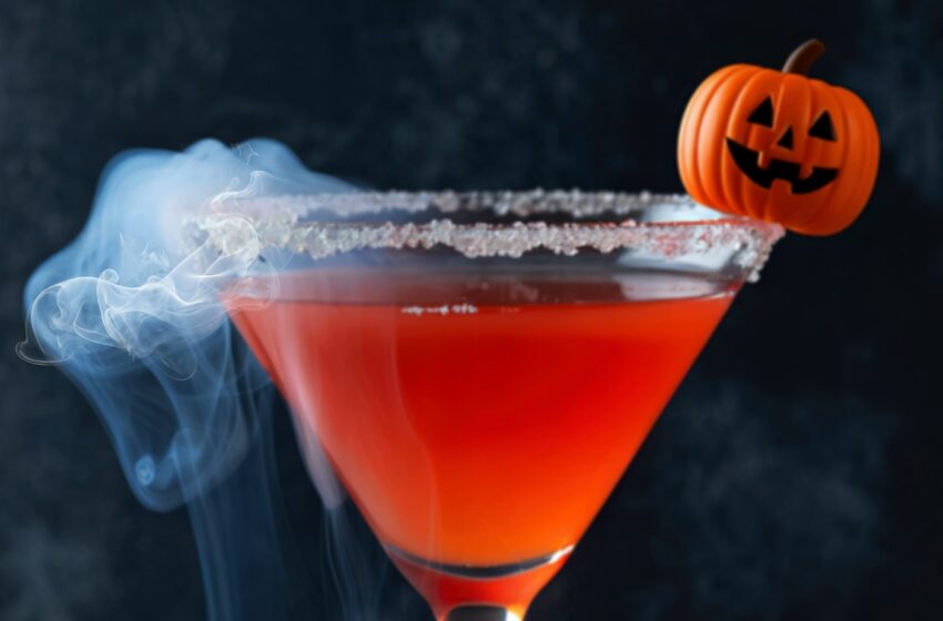 Festa de Halloween? Passe antes no Café do Teatro