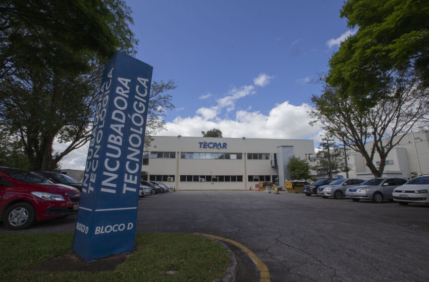 Incubadora do Tecpar é eleita a melhor do Brasil