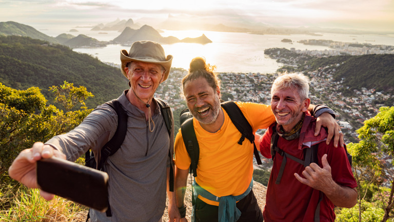 Brasil supera meta anual de turistas internacionais