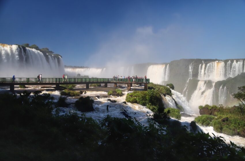 Justiça confirma que área das Cataratas é do Paraná