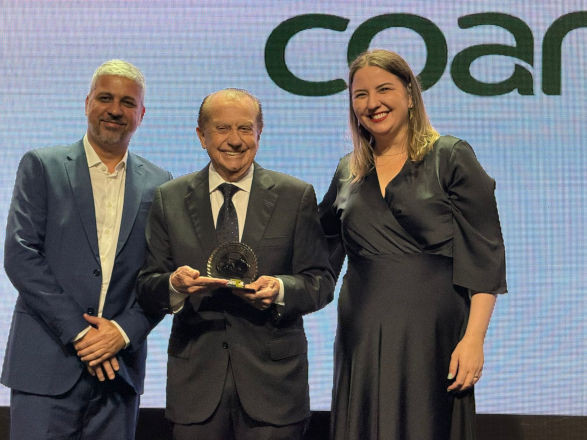  Coamo é campeã na categoria “Cooperativas” da Globo Rural