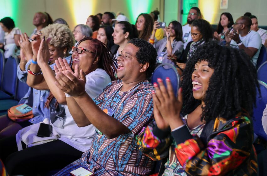  Paraná faz repasse para ações de igualdade racial