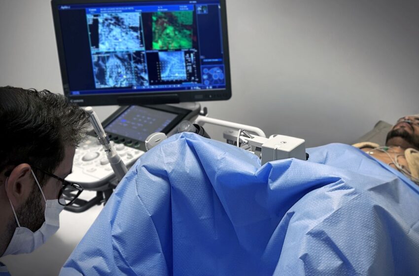  Novembro Azul destaca avanços no tratamento do câncer de próstata