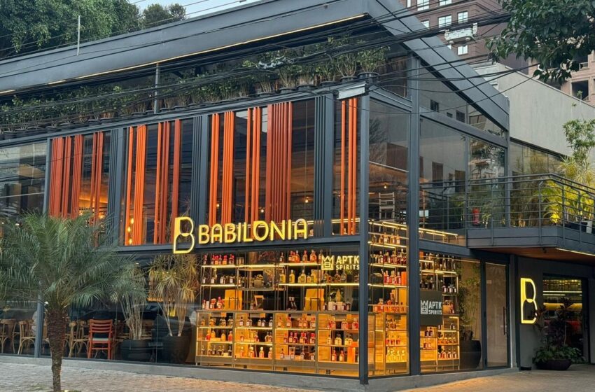  Babilônia Até Tarde