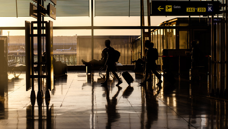  Turistas estrangeiros deixam US$ 6,6 bilhões no Brasil