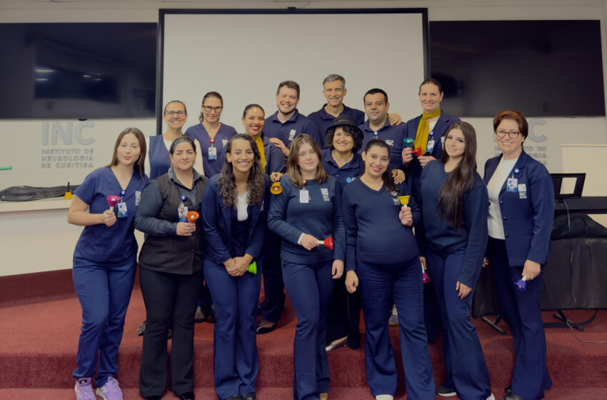  Hospital INC celebra o Natal com programação especial