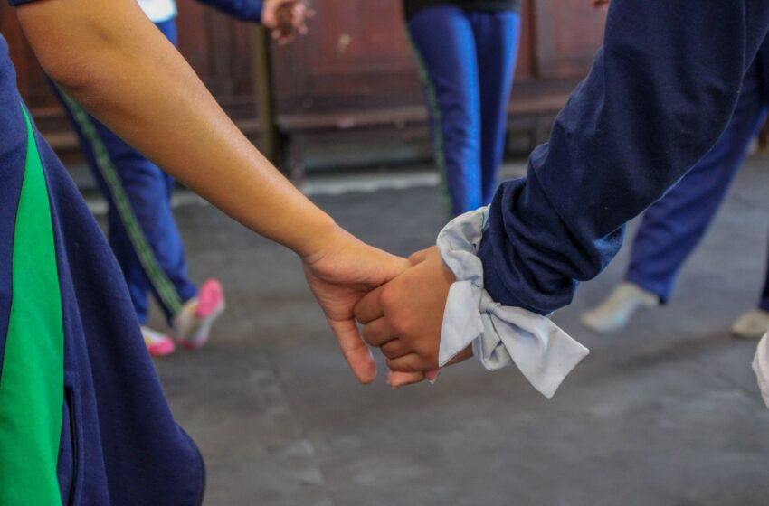  Trabalho socioeducativo transforma vida de alunos e alunas