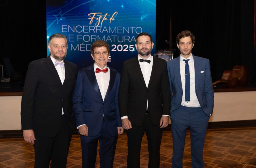  INC Celebra Excelência