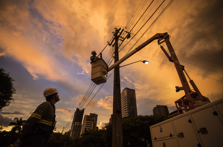  Paraná incentiva redução de gases de efeito estufa