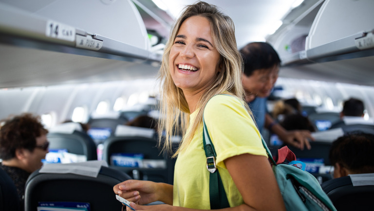  Turismo interno fecha novembro com 92 milhões de passageiros