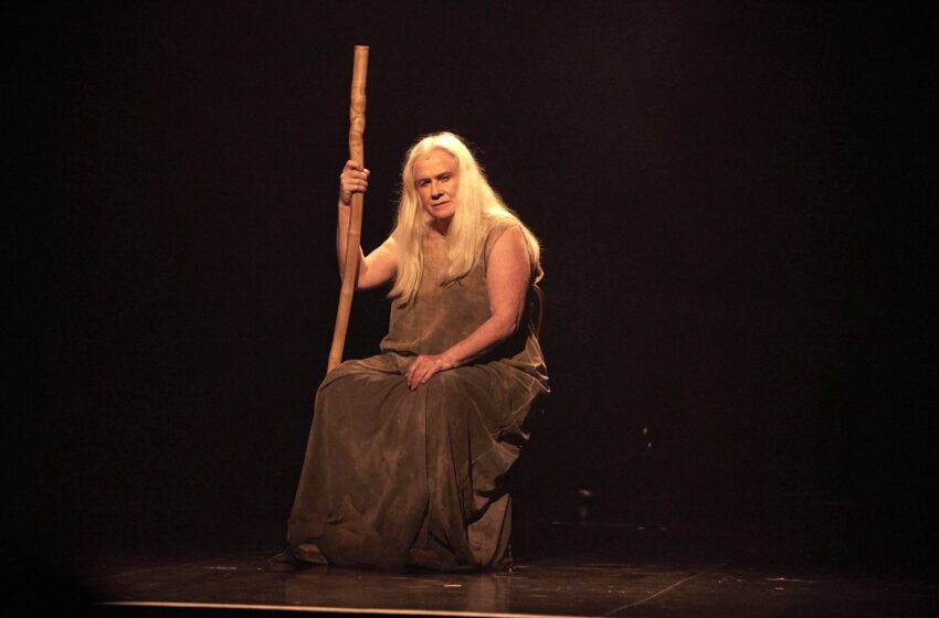  Vera Holtz em “Ficções”