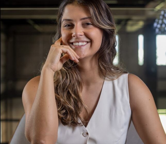  OpusMúltipla anuncia Paloma Peixoto como nova Diretora de Criação