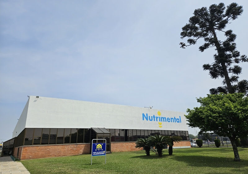  Nutrimental consolida trajetória de inovação e liderança na indústria de alimentos no Brasil