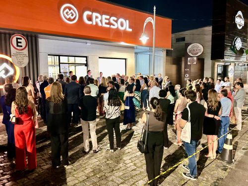  Cresol Horizonte inaugura primeira agência em Curitiba e reforça expansão estratégica na capital