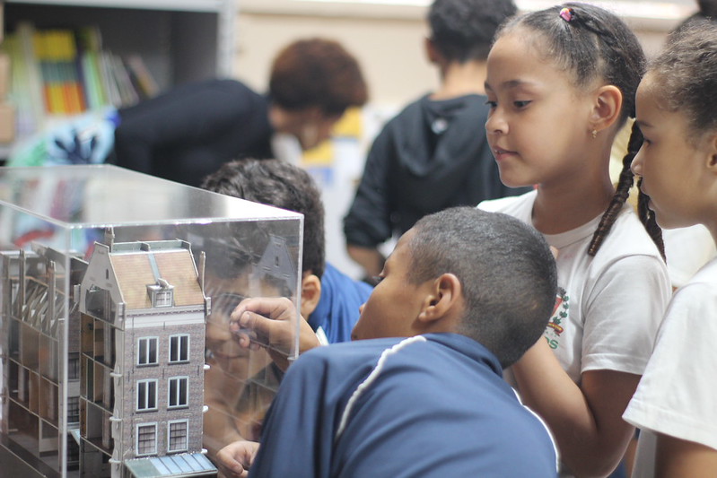  Brasil é o que faz mais atividades sobre Anne Frank