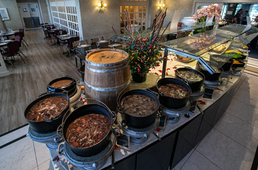  Feijoada no Mabu