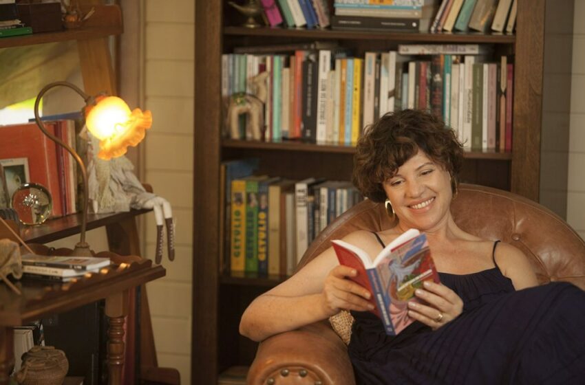  Literatura entre afetos e mesa posta