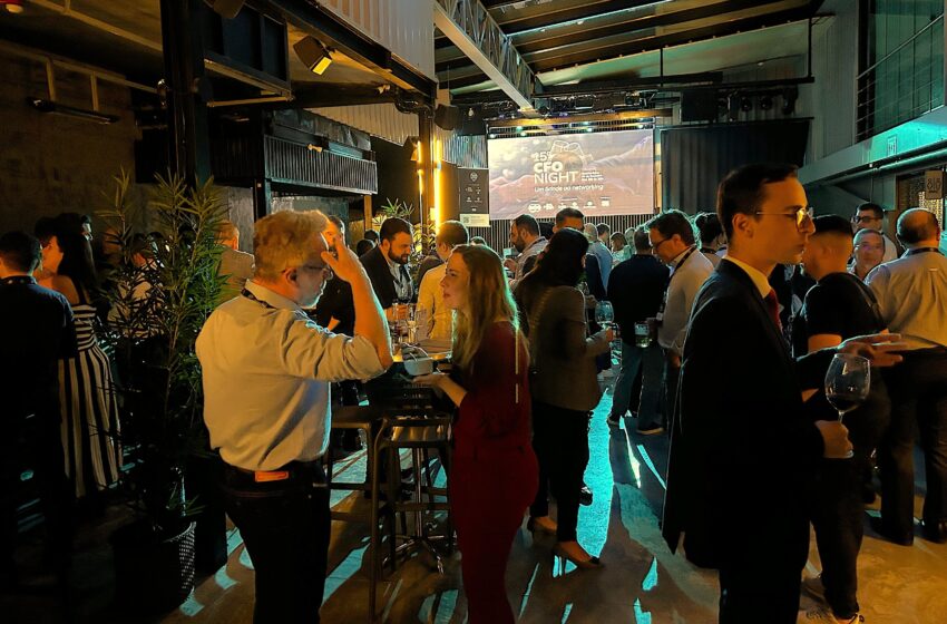  IBEF-PR promove CFO Night
