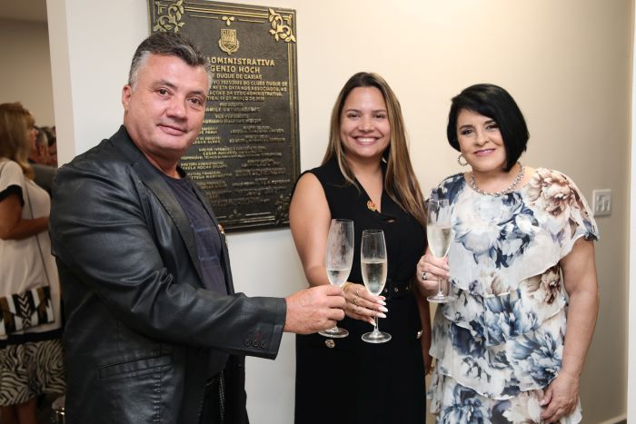  Clube Duque de Caxias inaugura nova sede