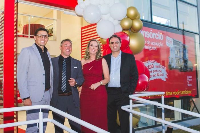  Embracon amplia presença em Curitiba com inauguração de nova franquia