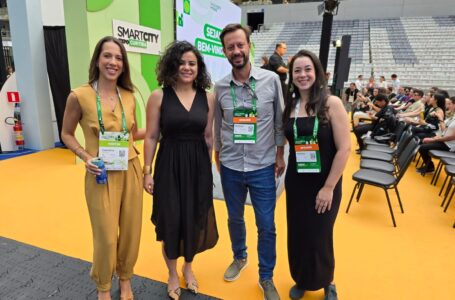 Carolina Borcarth, Nadine Rachid, Rodrigo Porto e Heloisa Caron