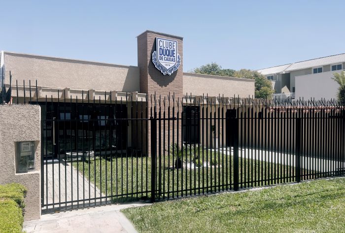  Clube Duque de Caxias celebra 135 anos com inauguração nesta quarta-feira (18/03) de sua nova sede administrativa