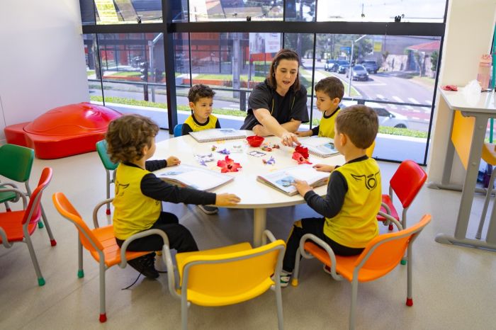  Não é modinha: aprender dois idiomas desde cedo  amplia repertório e fortalece o desenvolvimento infantil