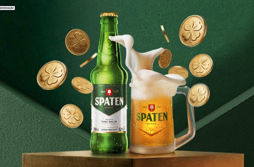  Spaten no St. Patrick’s Day