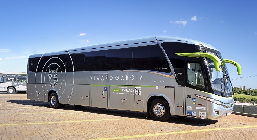  Viação Garcia na Expo Turismo