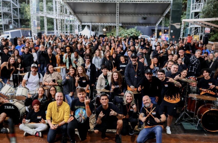  Festival Academia do Rock