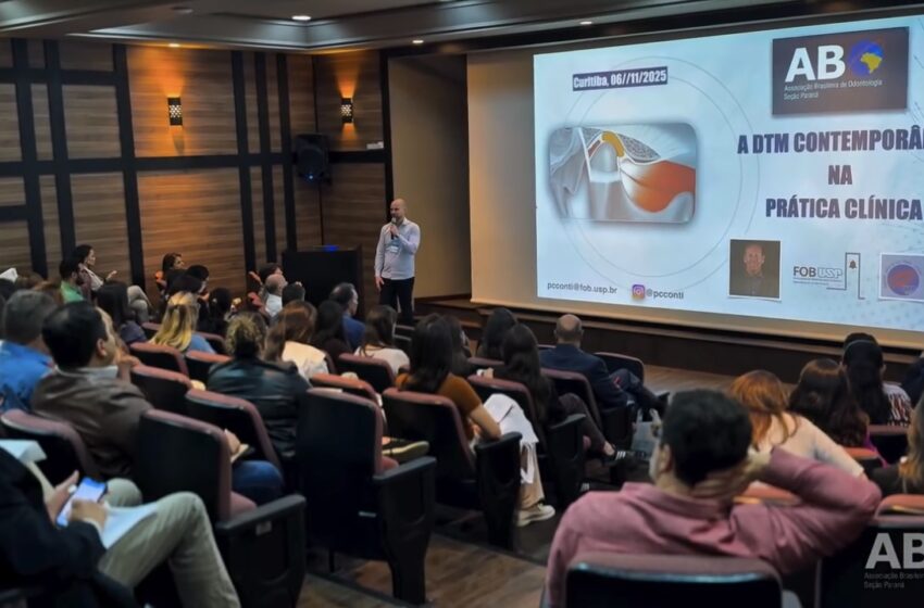  Meeting da ABO-PR: implantodontia