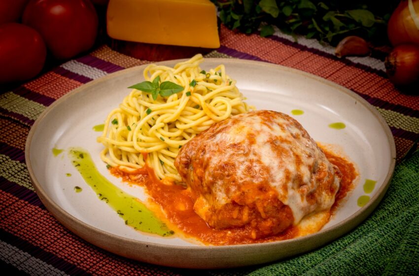  Festival de Parmegiana