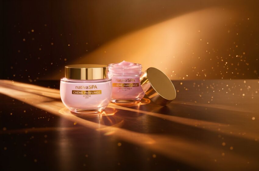  Perfume em Creme