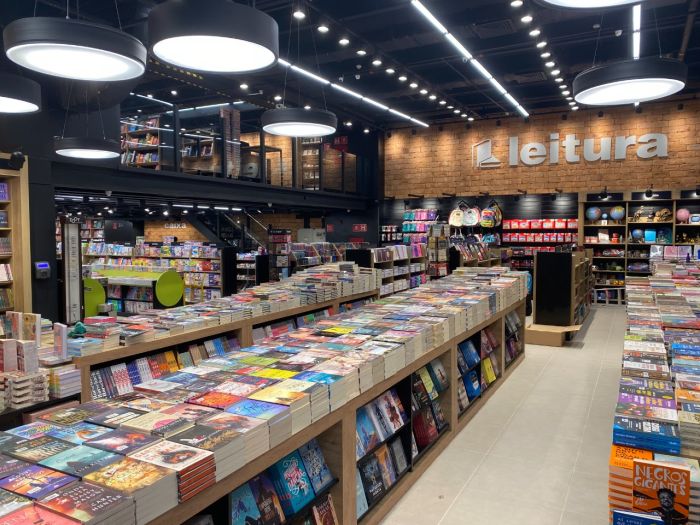  Livraria Leitura chega ao Paraná